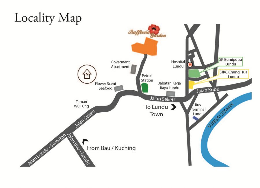 Locality Map 01 Regal International Group